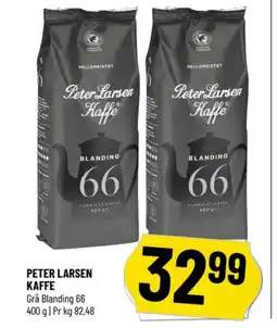 Løvbjerg Kaffe Formalet tilbud