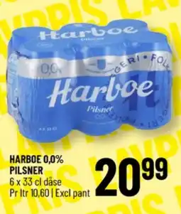Løvbjerg Øl - Alkoholfri tilbud