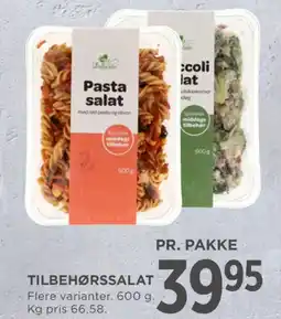 Måltidssalat
