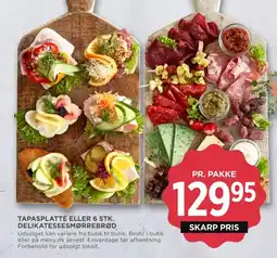 MENY Delikatessen tilbud