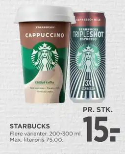 MENY Iskaffe tilbud