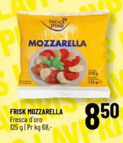 Løvbjerg Mozzarella tilbud