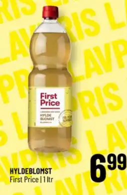 Løvbjerg Hyldeblomst Læskedrik tilbud