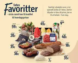 Føtex Delikatessen tilbud