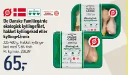 Føtex Kyllingebrystfilet tilbud