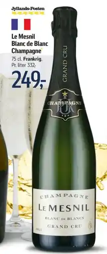 Føtex Champagne tilbud