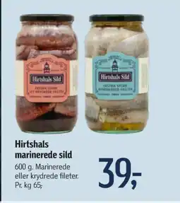 Føtex Sild tilbud