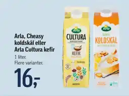 Føtex Koldskål Tykmælk & Æg tilbud