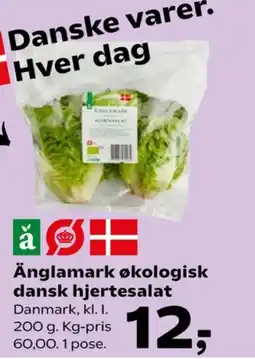 SuperBrugsen Salat tilbud