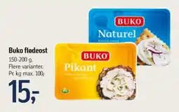 Flødeost Naturel