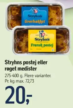 Føtex Leverpostej tilbud