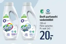 Føtex Vaskemiddel-flydende tilbud
