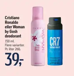 Føtex Deospray tilbud