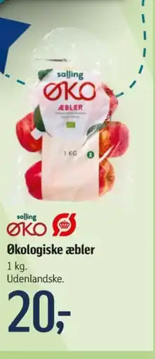 Føtex Æbler tilbud