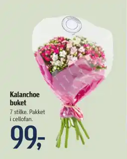 Føtex Buket tilbud