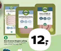 SuperBrugsen Kylling tilbud
