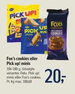 Føtex Kiks tilbud