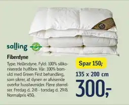 Føtex Dyne tilbud