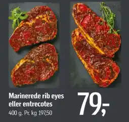 Okseentrecotes