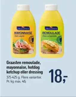 Føtex Mayonnaise Den ægte tilbud
