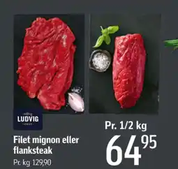 Filet Mignon