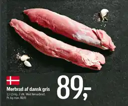 Grisemørbrad
