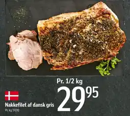 Føtex Nakkefilet tilbud