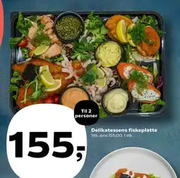 SuperBrugsen Delikatessen tilbud