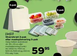 Kvickly Skærebræt tilbud