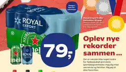 SuperBrugsen Øl tilbud
