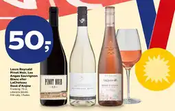 SuperBrugsen Fransk Rosévin tilbud