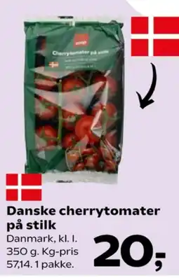 Kvickly Tomater tilbud