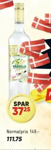 Bilka Vodka tilbud