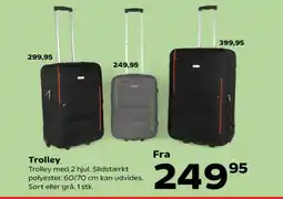 Kvickly Trolley tilbud
