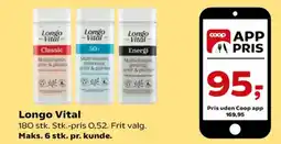 Kvickly Vitaminer tilbud