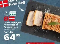 Kvickly Ribbensteg tilbud