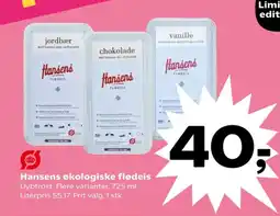 Kvickly Chokolade is tilbud