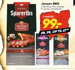 Bilka Filet Royal tilbud