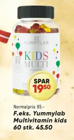 Bilka Vitaminer tilbud