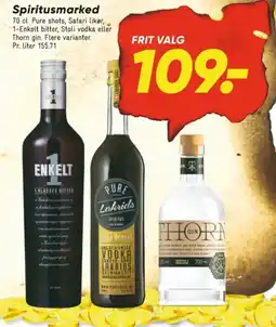 Bilka Bitter tilbud