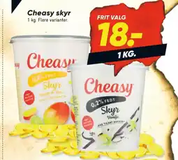 Bilka Mango & Lime Skyr tilbud