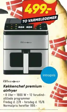 Bilka Airfryer tilbud