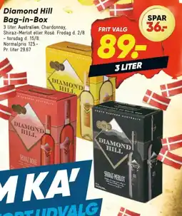 Bilka Australsk Rosevin tilbud
