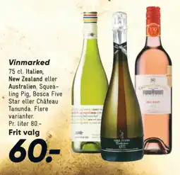 Bilka Australsk Rosevin tilbud