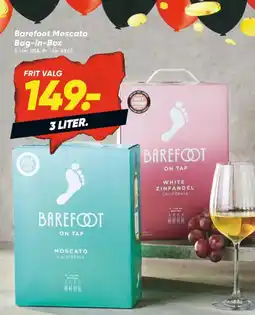 Bilka Californisk Hvidvin tilbud