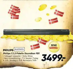 Bilka Soundbar tilbud