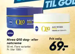 Bilka Creme tilbud