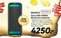 Bilka Højttaler tilbud