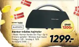 Bilka Højttaler tilbud