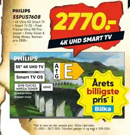 Bilka TV tilbud